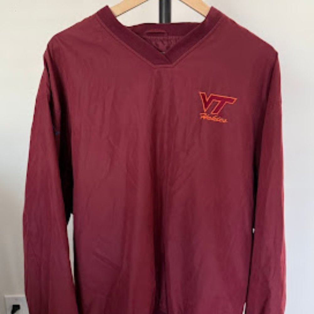 Virginia Tech Windbreaker